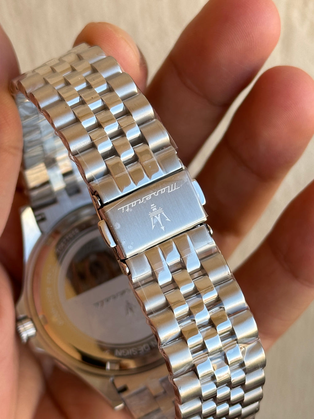 Maserati Sfida Men’s Watch R8853140010
