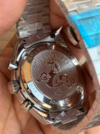 Omega Speedmaster Chronograph Black Dial