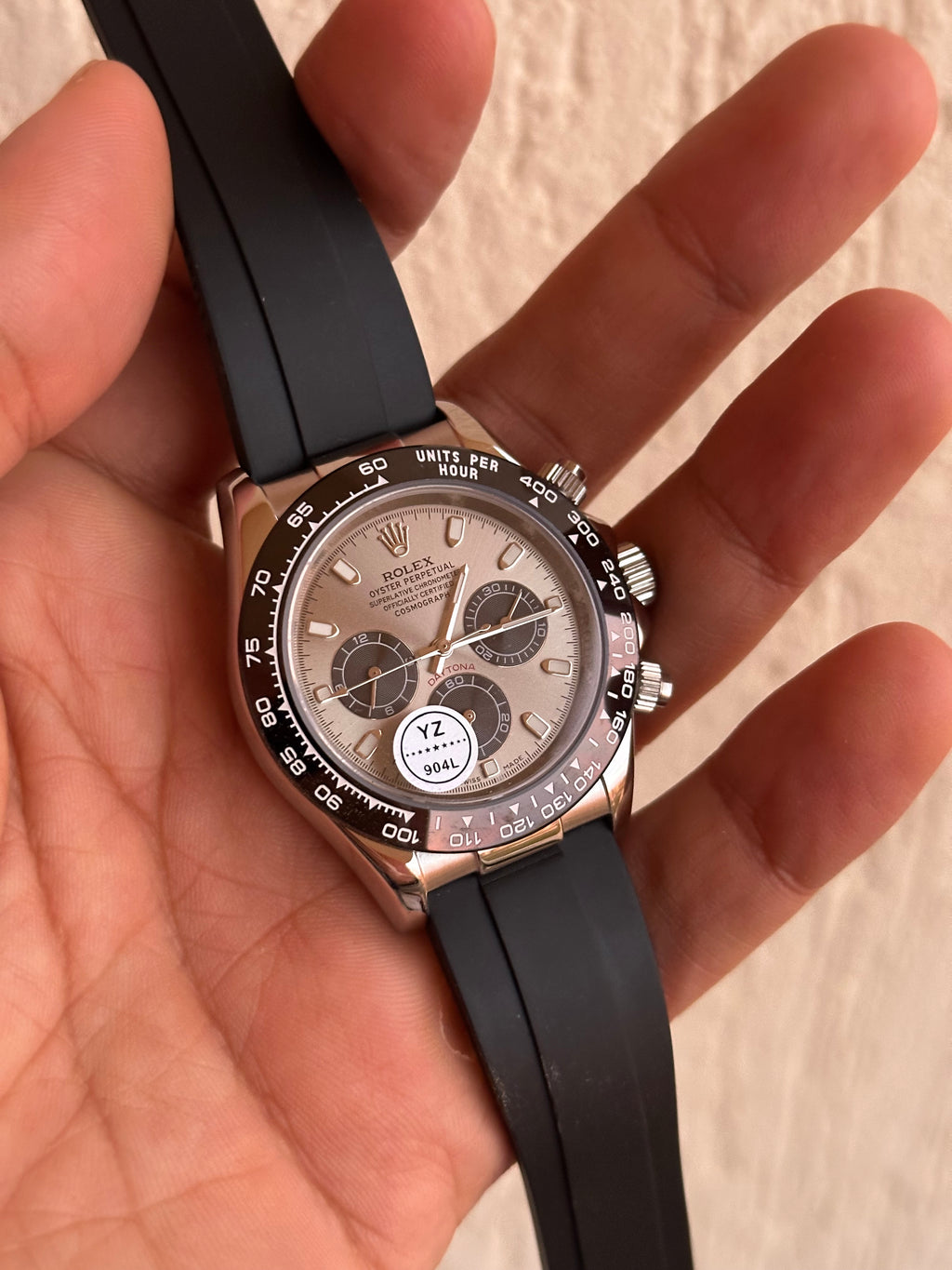 Rolex Watch Cosmograph Daytona For Men