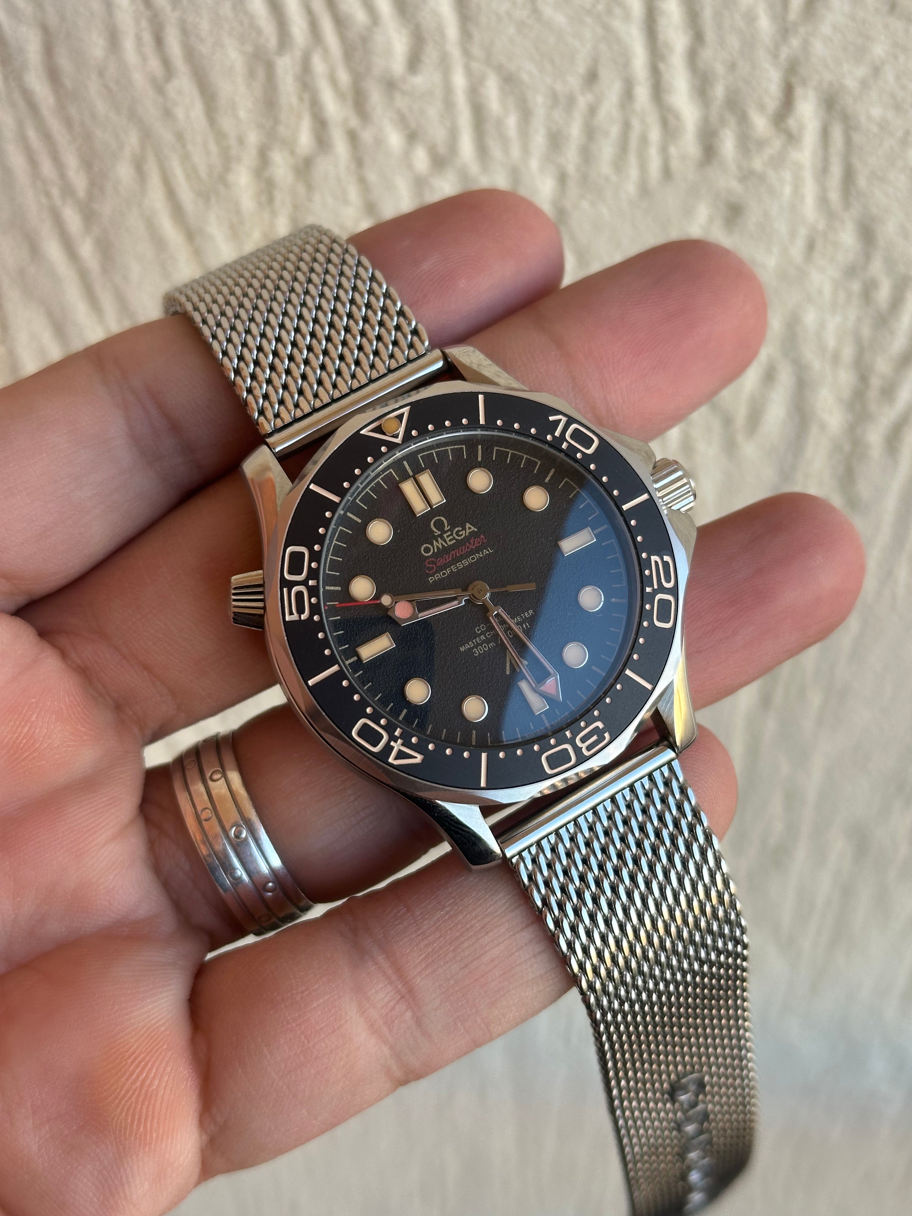 OMEGA Seamaster Diver 300M