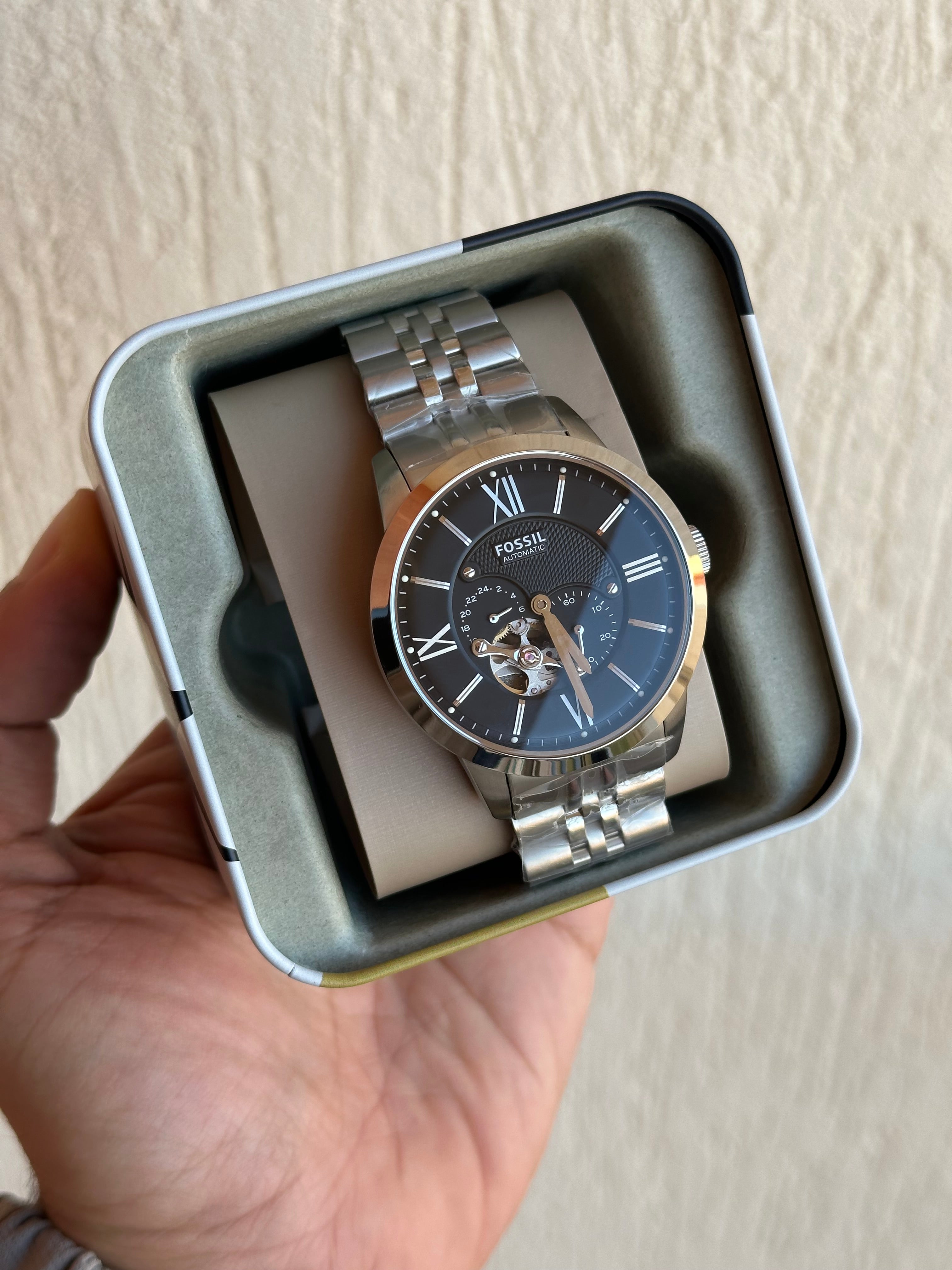 Fossil Watch For Men ME3107