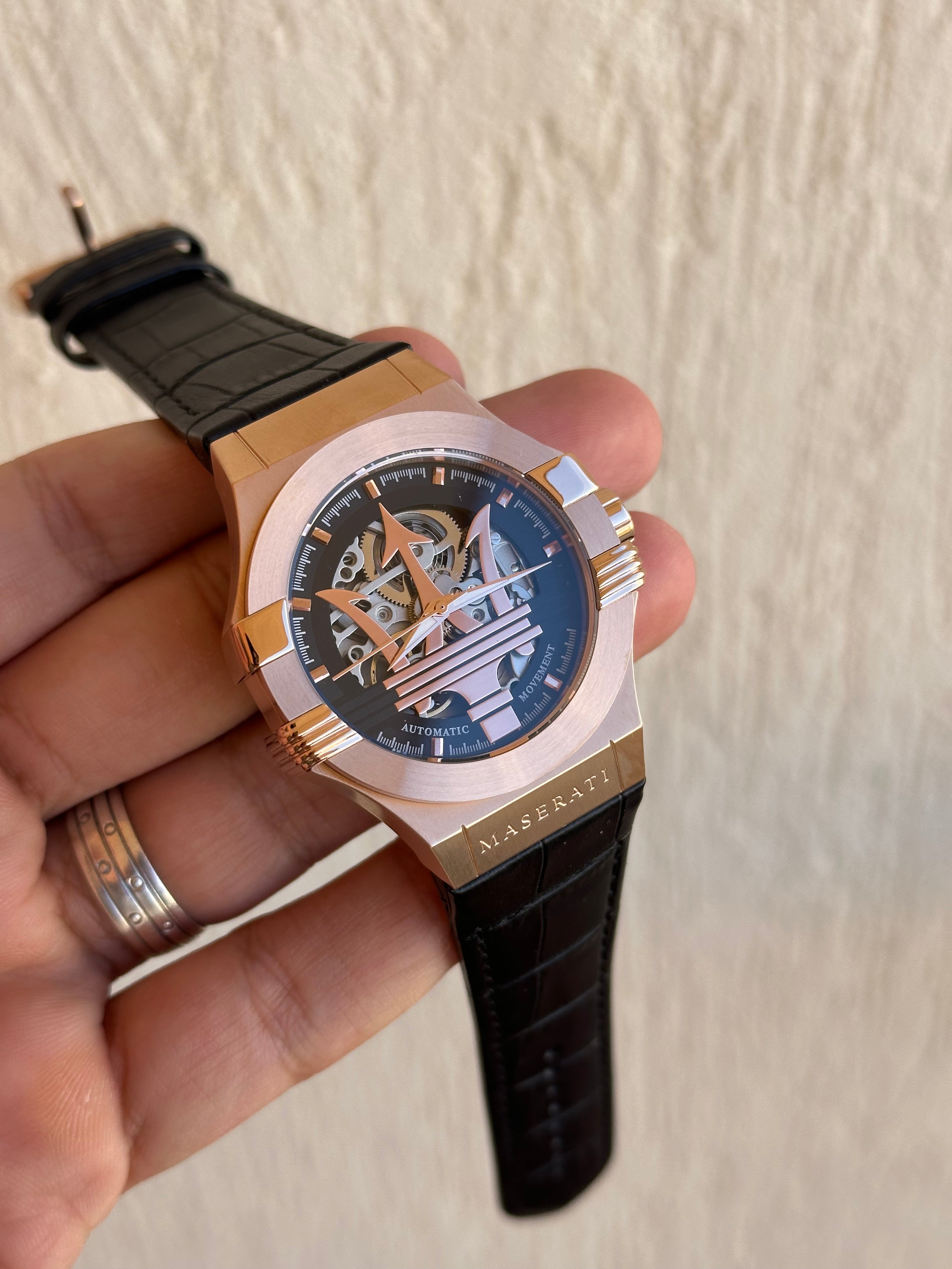 Maserati Potenza Watch For Men R8821108002