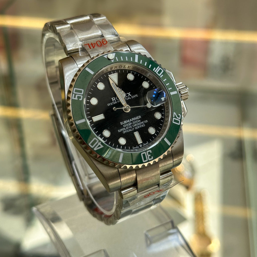 Rolex Submariner Starbucks
