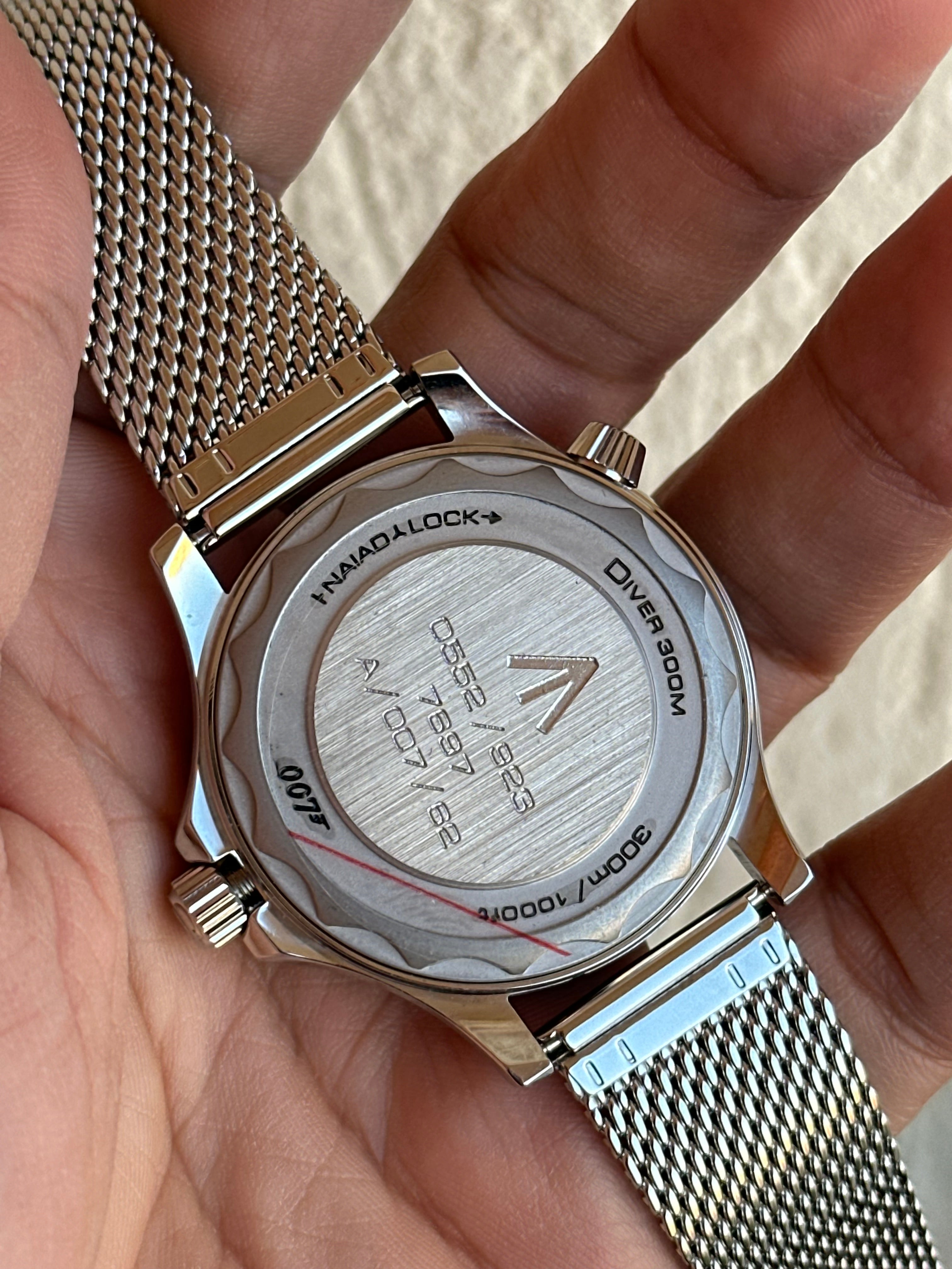 OMEGA Seamaster Diver