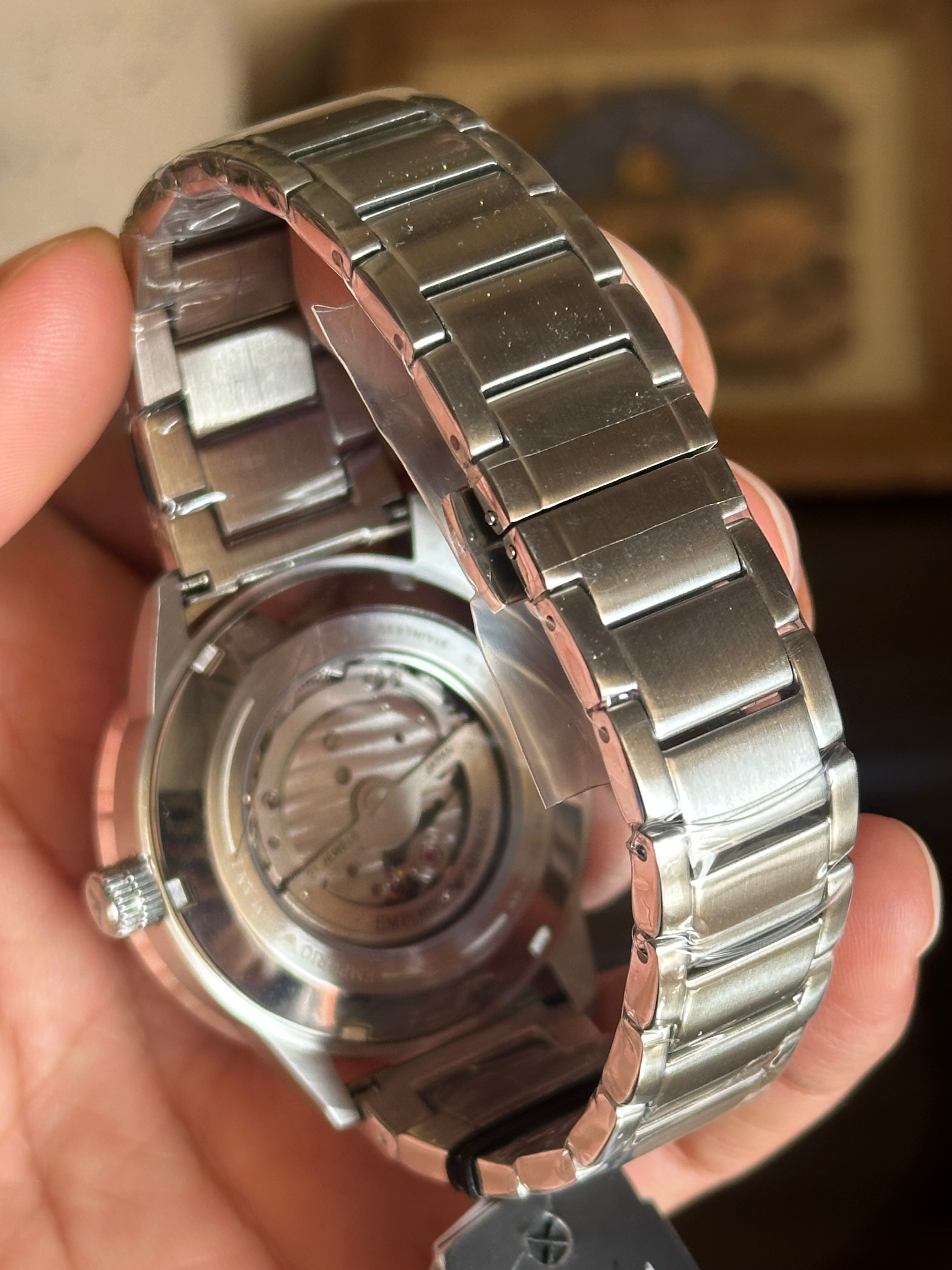 Emporio Armani Men's Watch Mario AR60053