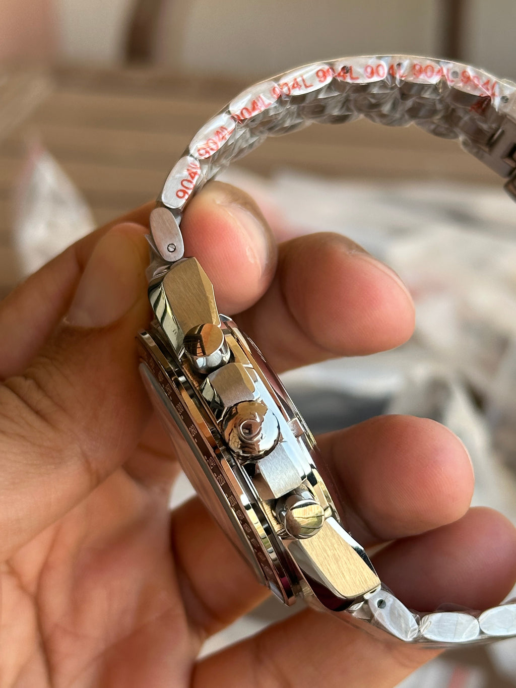Omega Speedmaster Professional “Silver Subdials” Chronograph