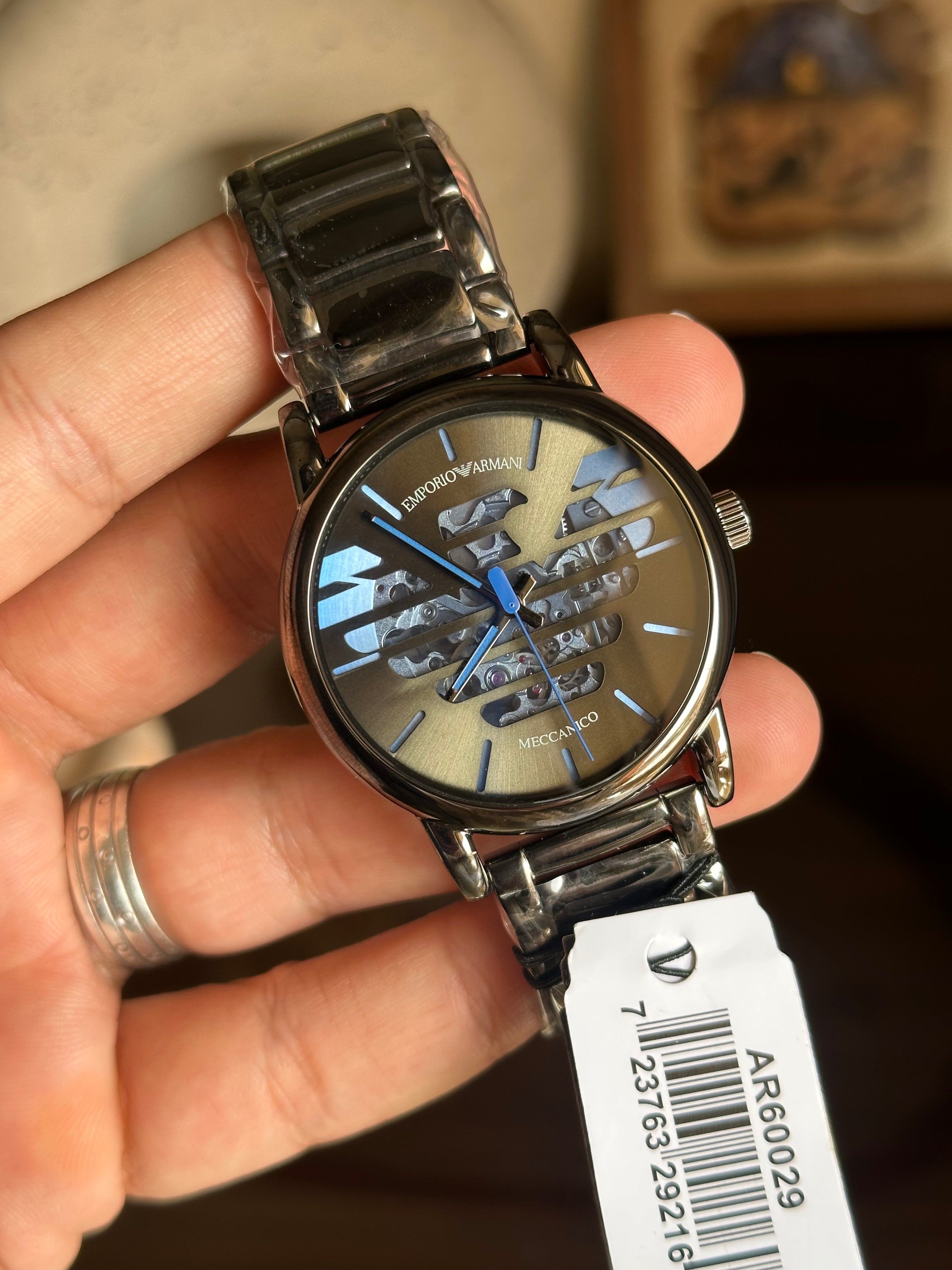 Emporio Armani Watch For Men AR60029