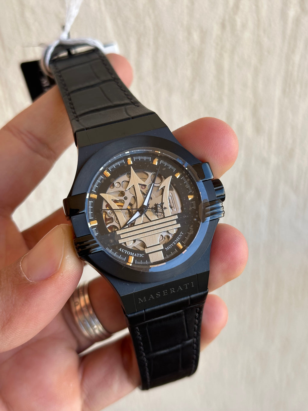Maserati Potenza Watch For Men R8821108036