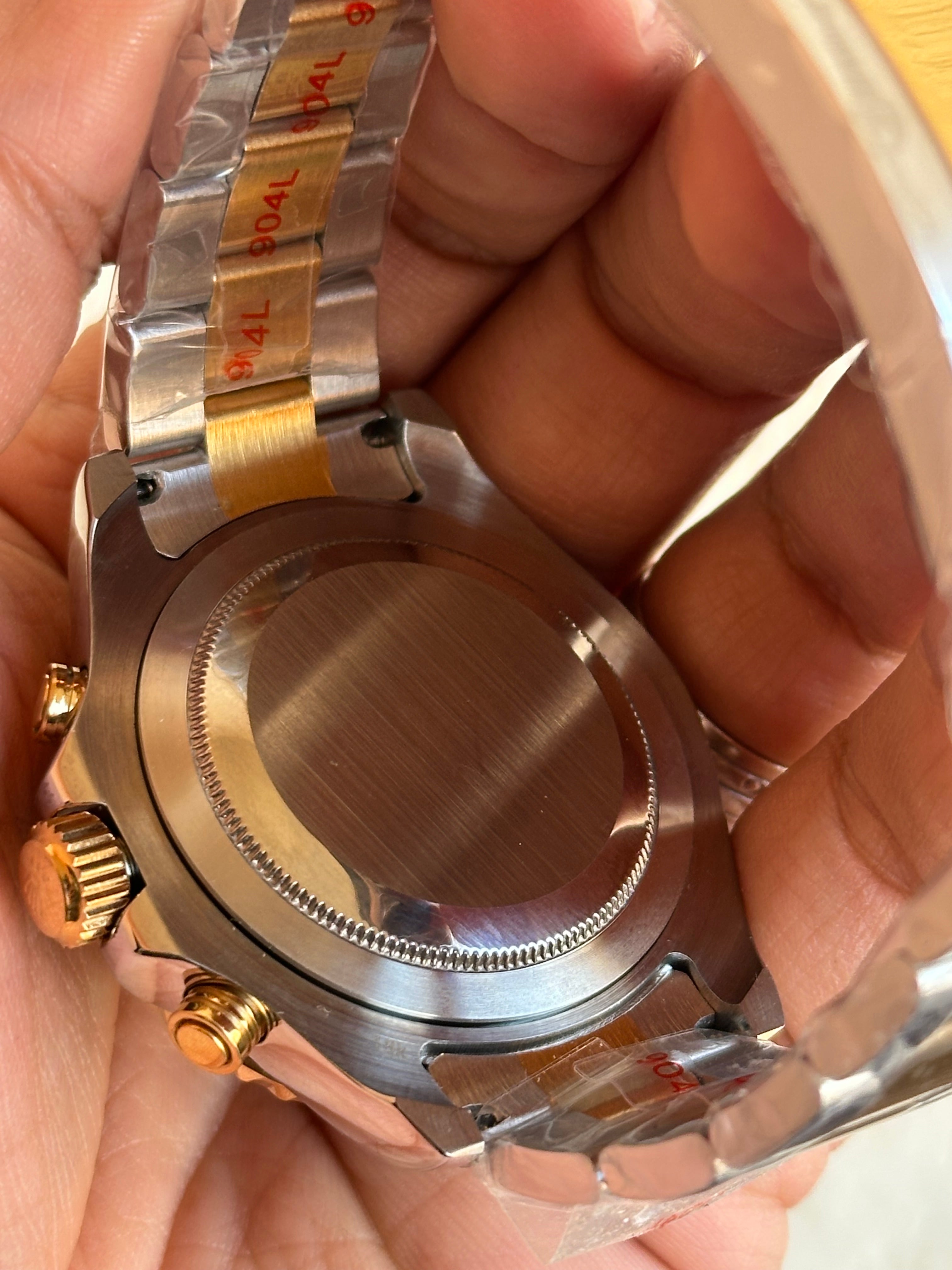Rolex Yacht-Master II Half Gold