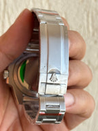 Rolex Submariner Black Dial