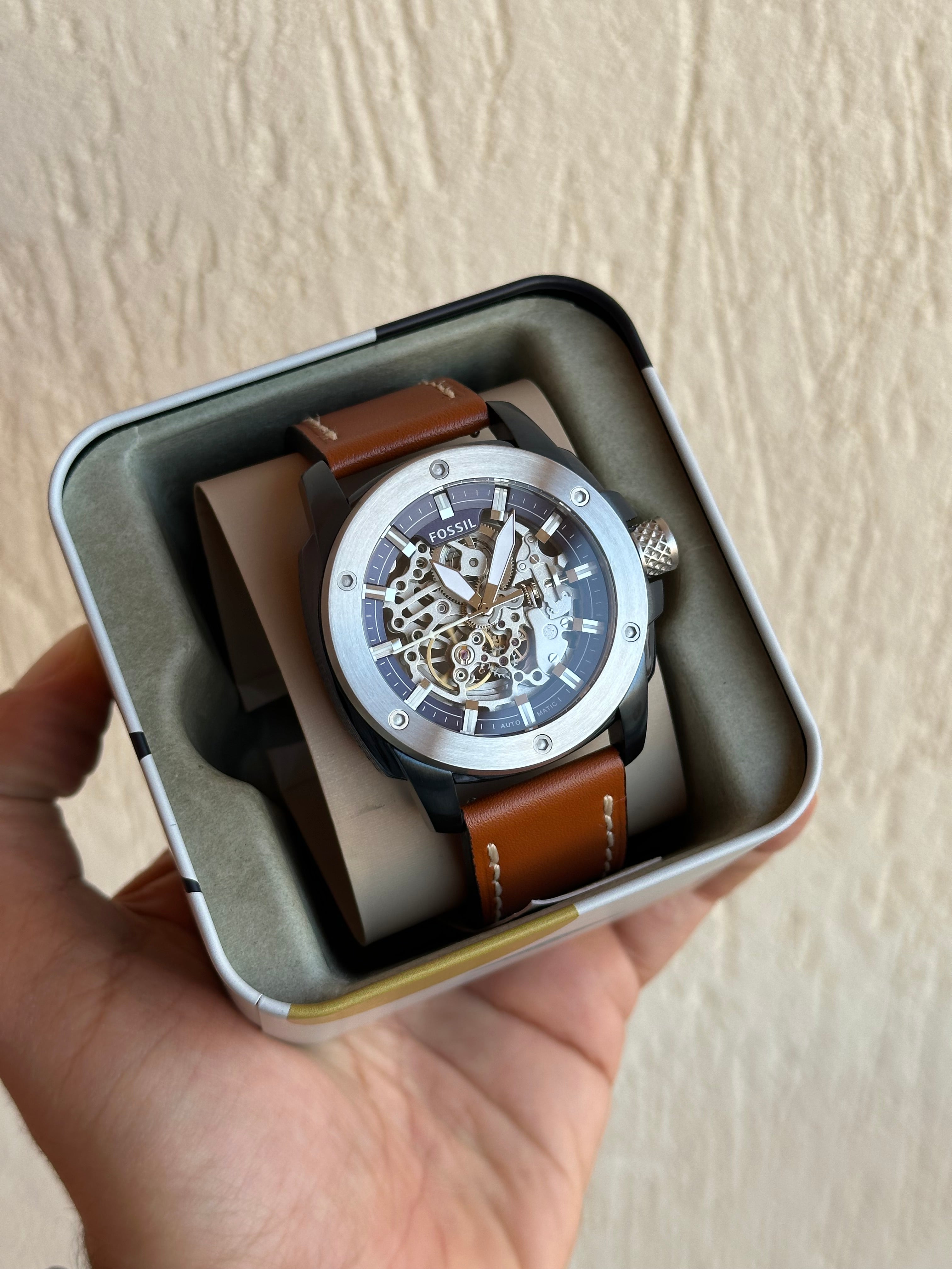 Fossil Men's Watch ME3135