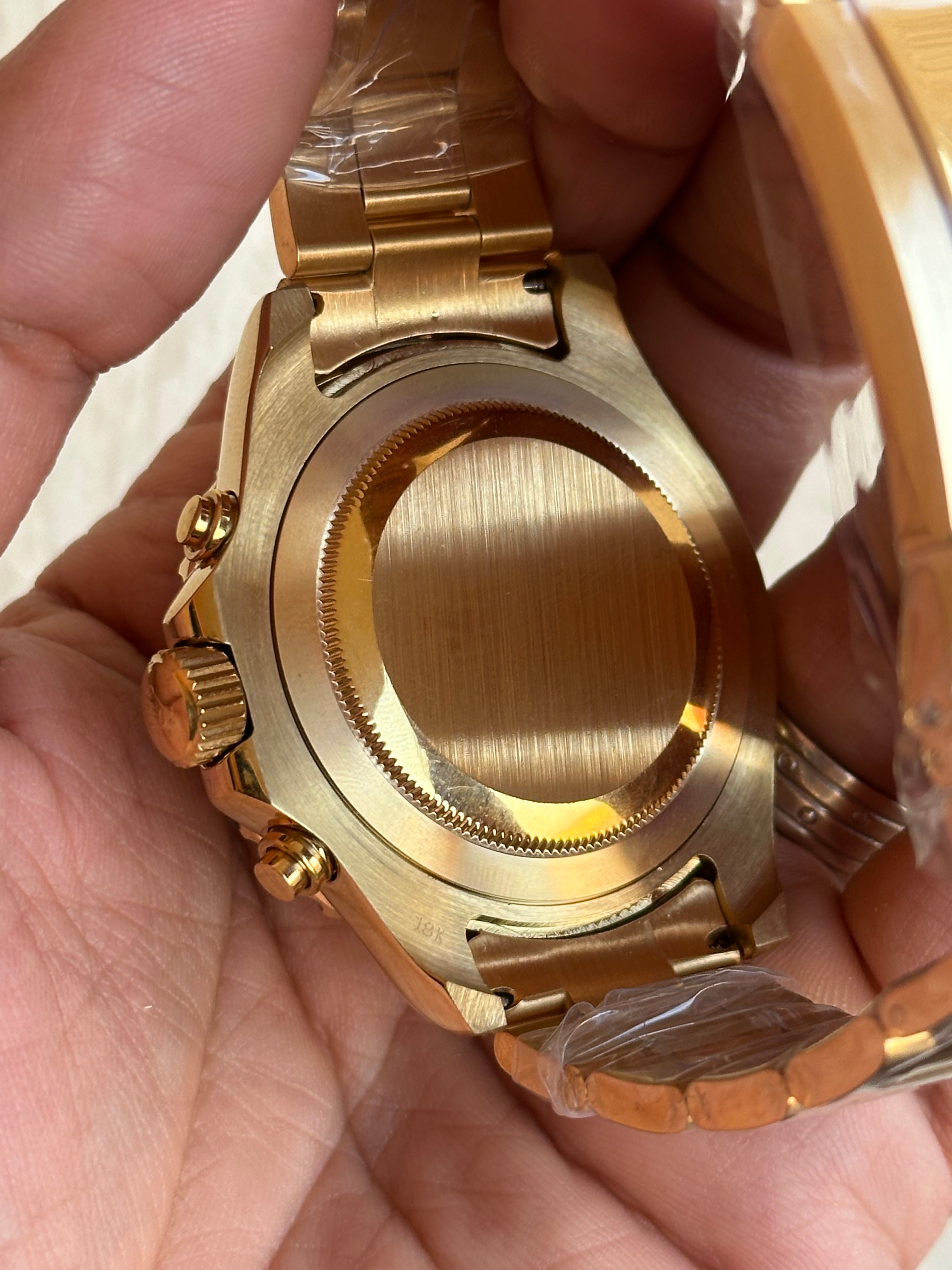 Rolex Yacht-Master II (Gold)