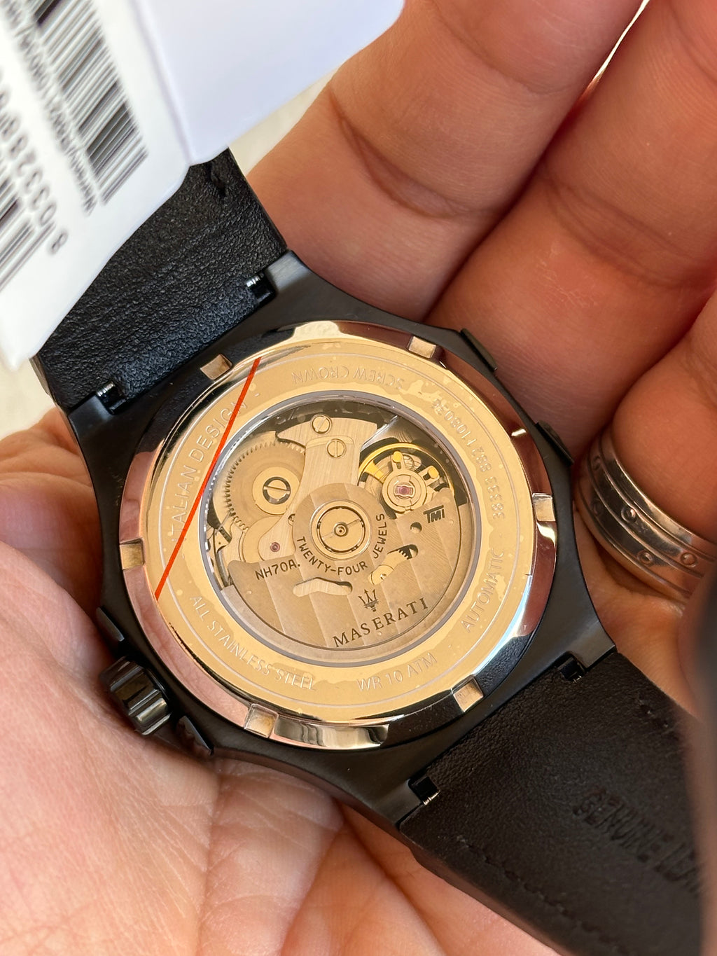 Maserati Potenza Watch For Men R8821108036
