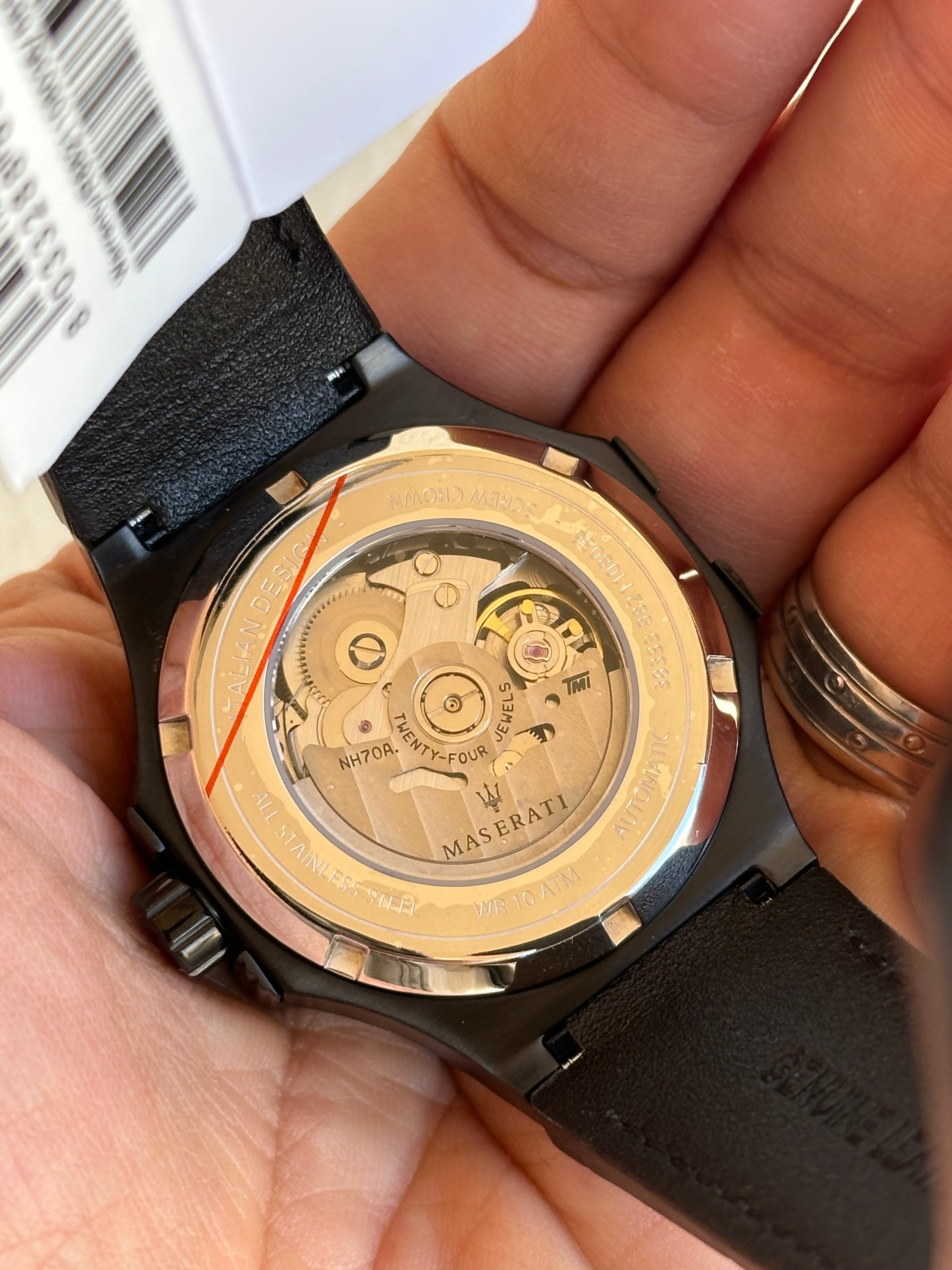 Maserati Potenza Watch For Men R8821108036