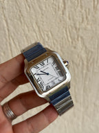 Cartier Santos Automatic Men’s Watch