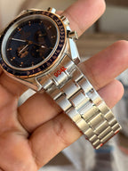 Omega Speedmaster Professional Chronograph Blue Dial