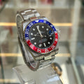 Rolex GMT-Master II “Pepsi”