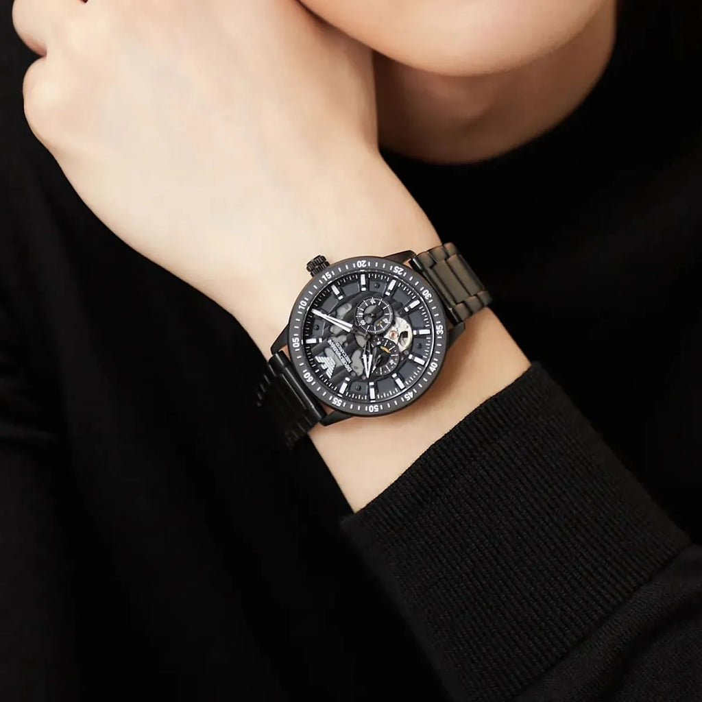 ساعة إمبوريو أرماني للرجال AR60054