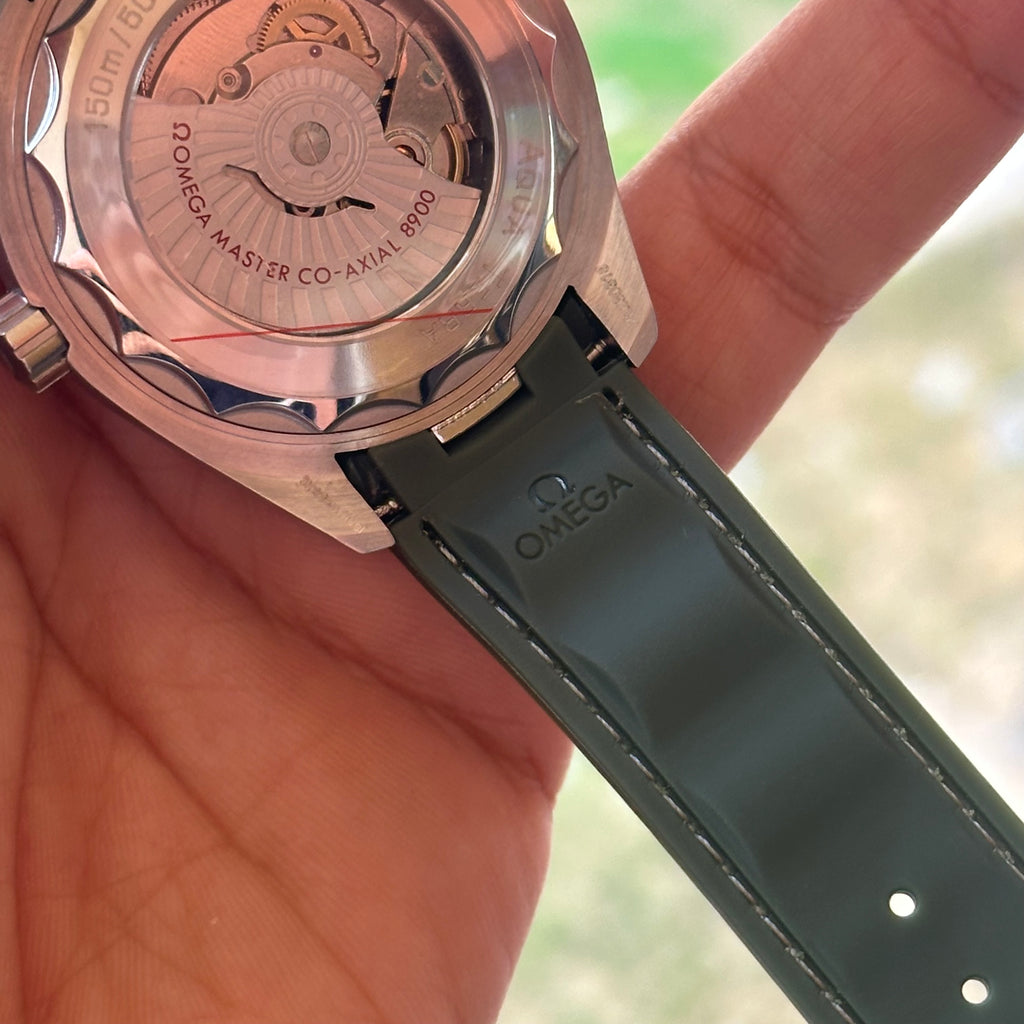 Omega SEAMASTER
AQUA TERRA 150M
