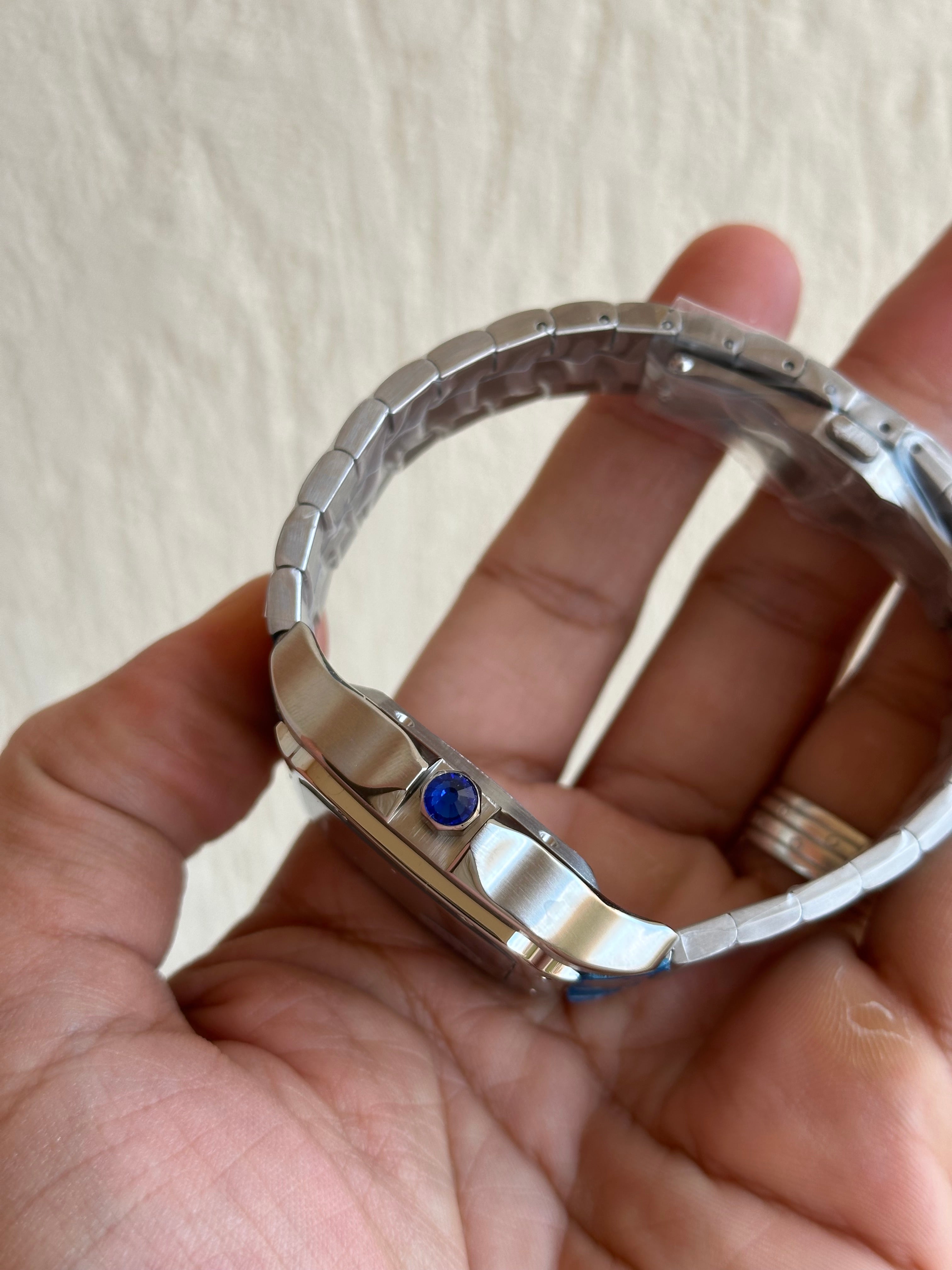 Cartier Santos Automatic Men’s Watch