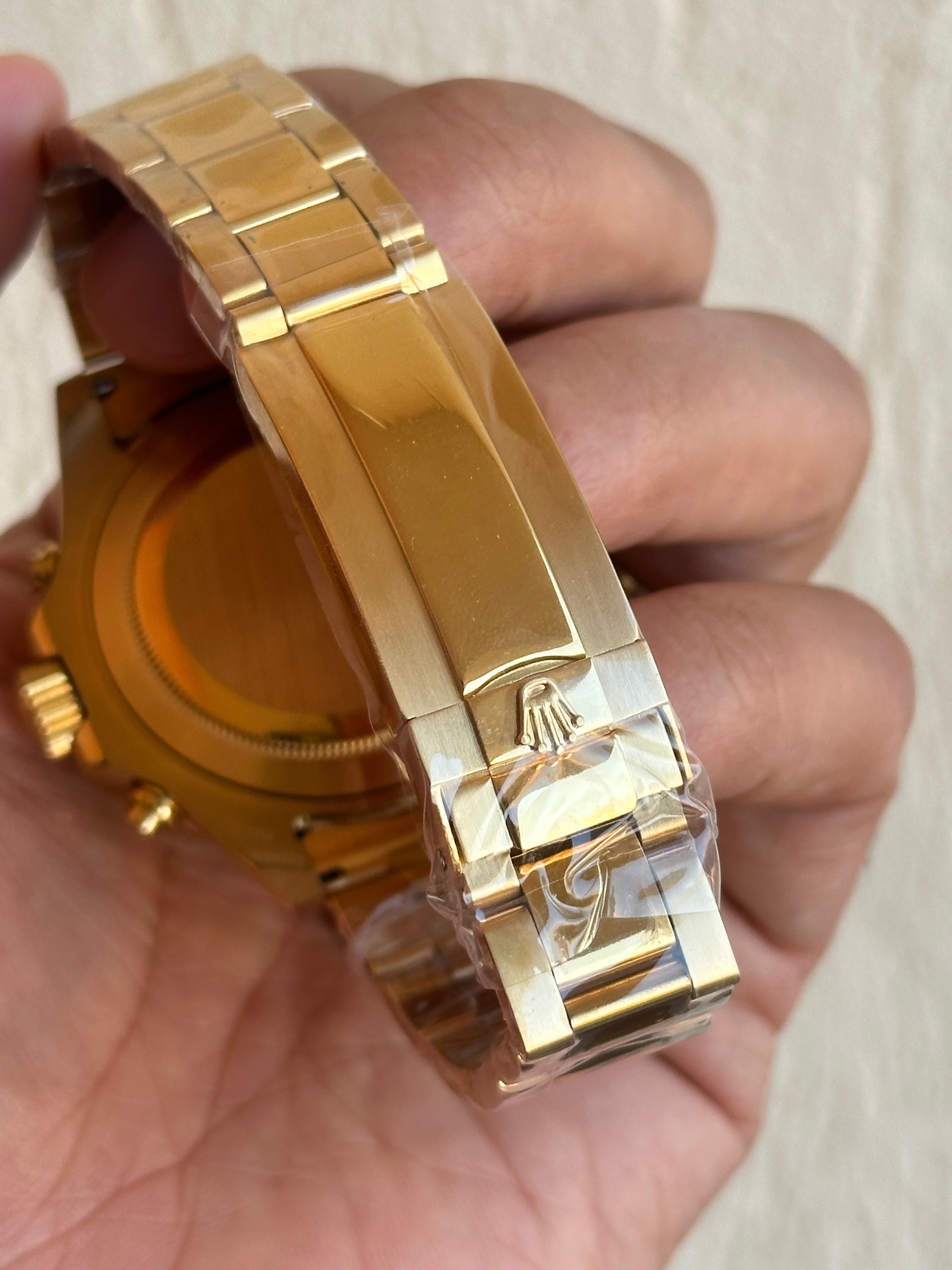 Rolex Yacht-Master II (Gold)