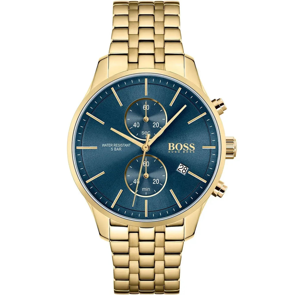 Hugo Boss Watch For Men 1513841