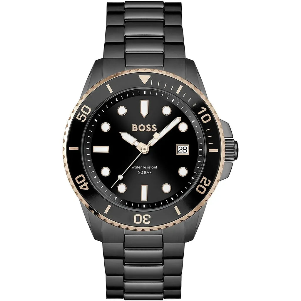 Hugo Boss Watch For Men 1514013