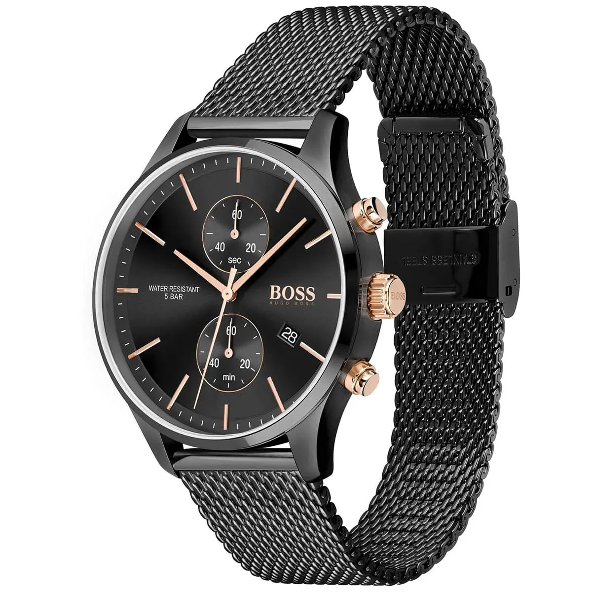 Hugo Boss Watch For Men 1513811