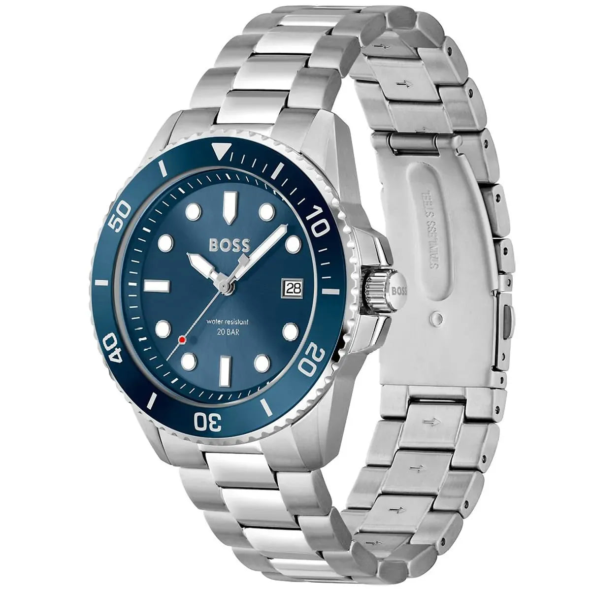 Hugo Boss Watch For Men 1513916