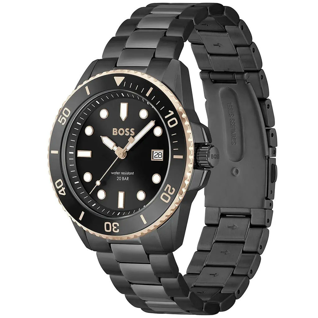 Hugo Boss Watch For Men 1514013