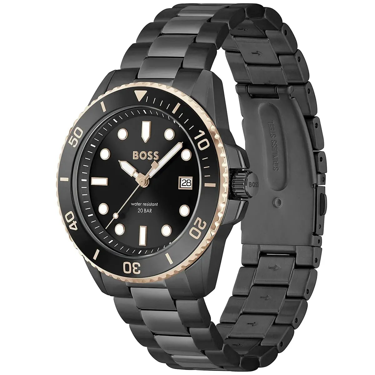 Hugo Boss Watch For Men 1514013