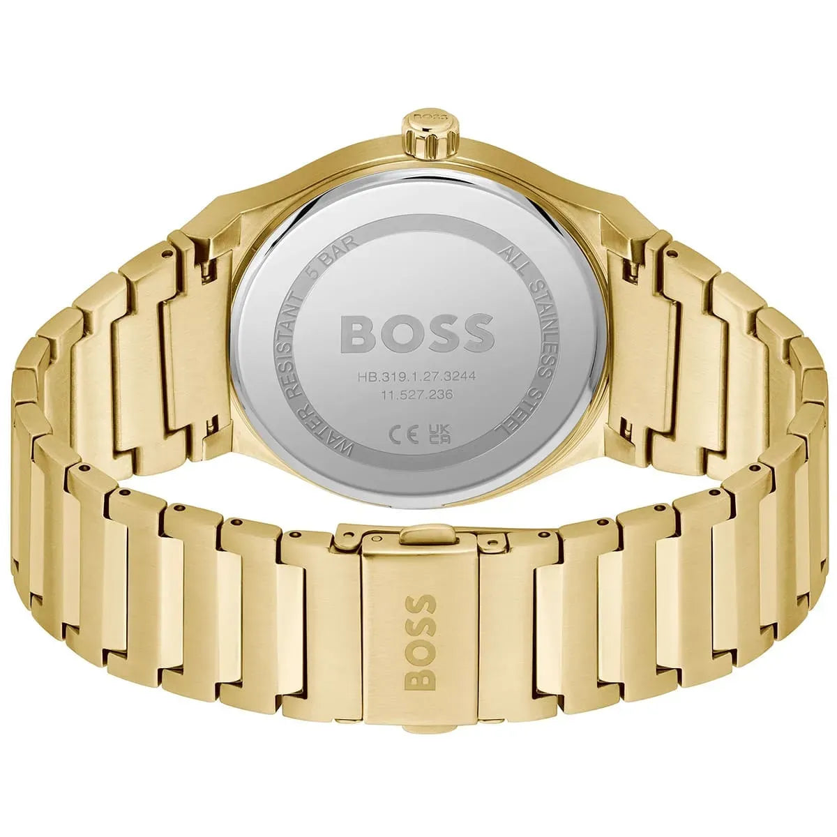 Hugo Boss Watch For Men 1514077