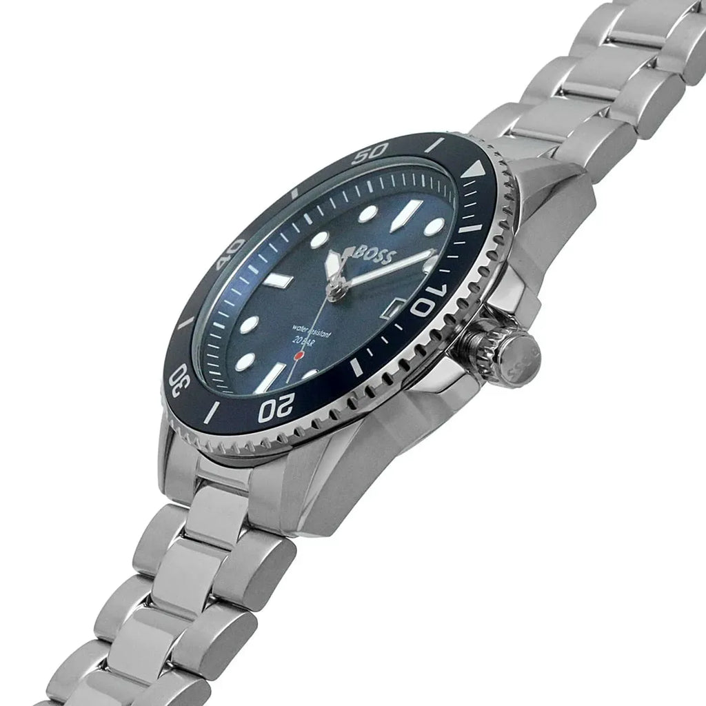 Hugo Boss Watch For Men 1513916