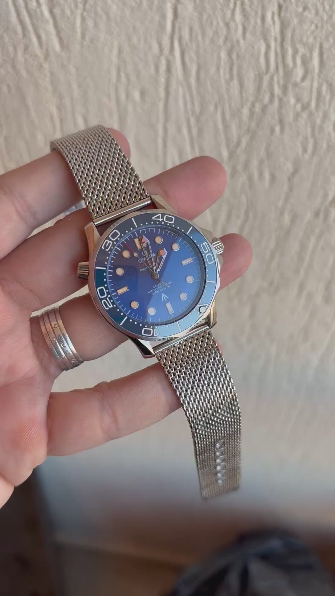 OMEGA Seamaster Diver 300M