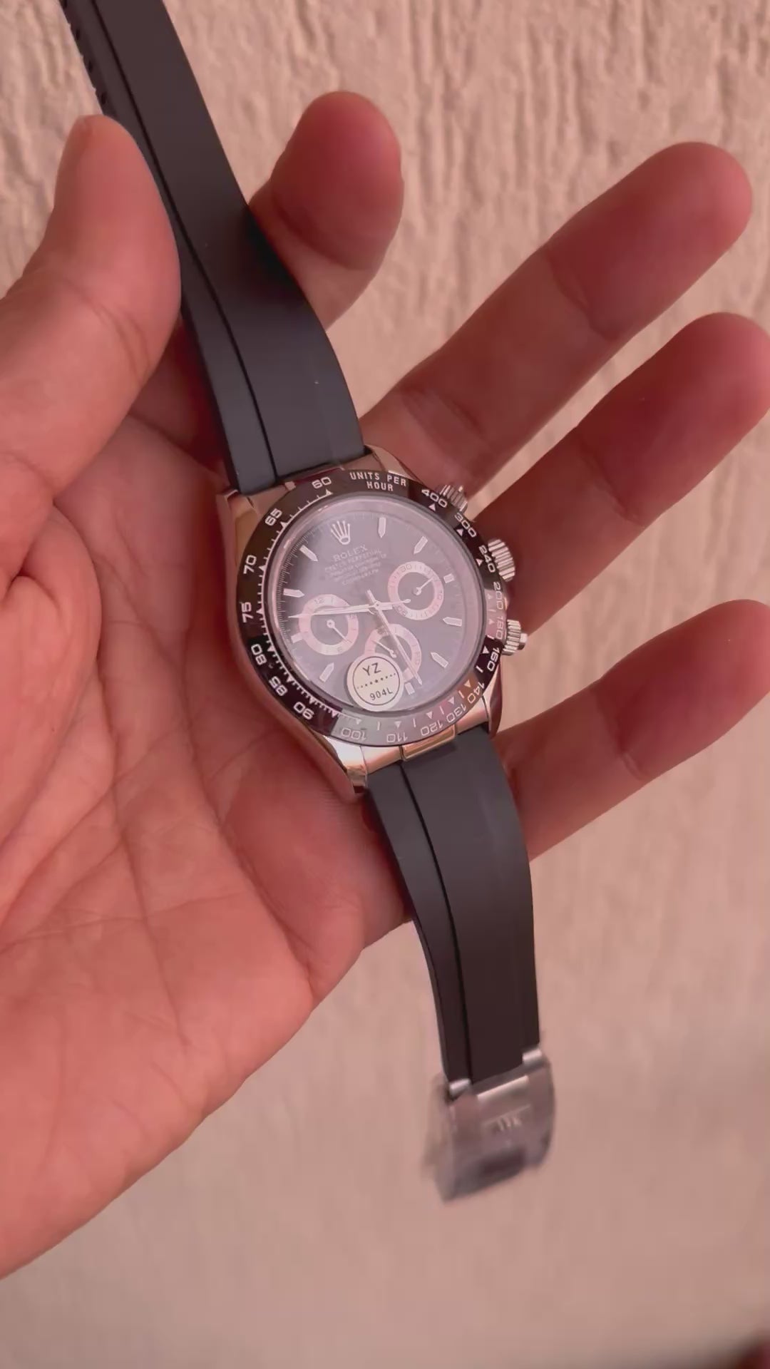Rolex Watch Cosmograph Daytona For Men
