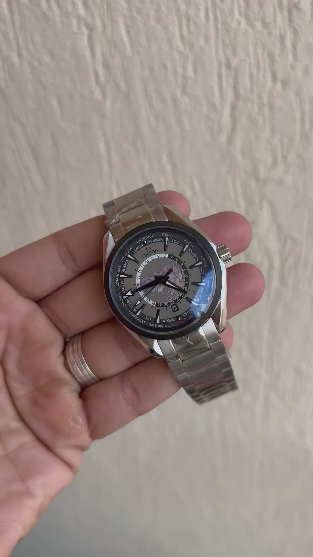 OMEGA Seamaster Aqua Terra