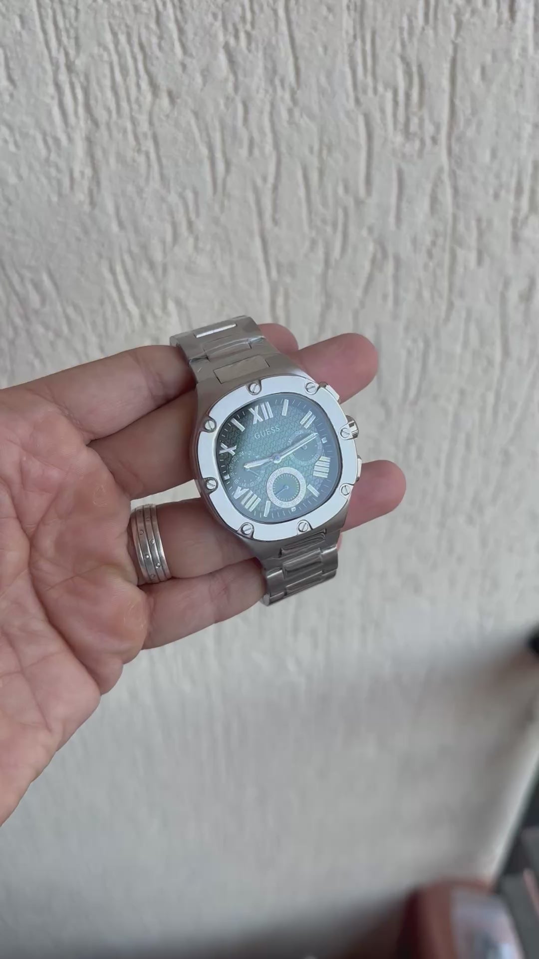 Guess Watch For Men GW0572G6