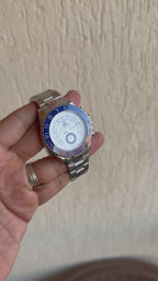 Rolex Yacht-Master II (Silver)