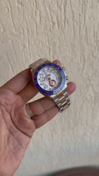 Rolex Yacht-Master II Half Rose Gold