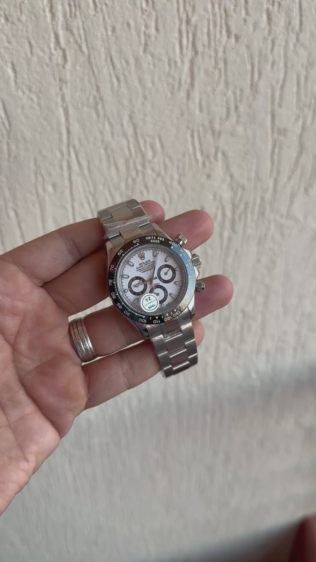 Rolex Cosmograph Daytona Panda